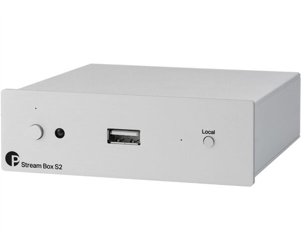 Pro-Ject Stream Box S2 -Auspackware-