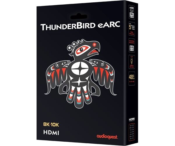 Audioquest ThunderBird eARC HDMI