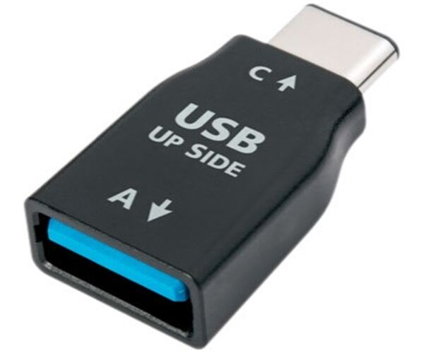 Audioquest USB A-C Adapter