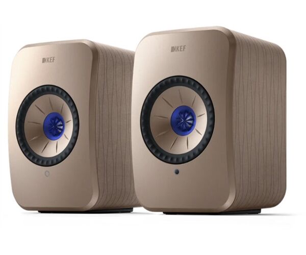 KEF LSX II (Set)