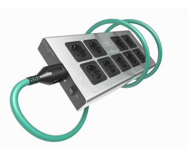 IsoTek V5 Corvus mit Initium Netzkabel 3,0m C13