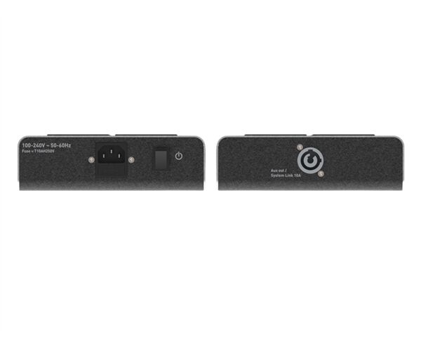 IsoTek V5 Corvus mit Initium Netzkabel 3,0m C13