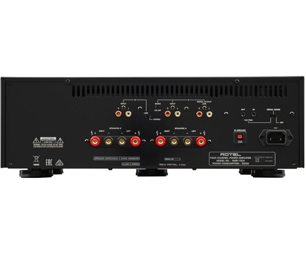 Rotel RMB-1504