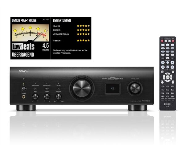Denon PMA-1700NE