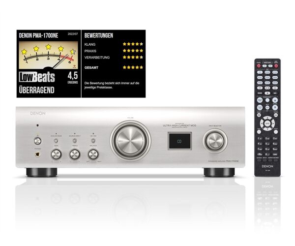 Denon PMA-1700NE