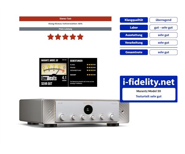 Marantz Model 30
