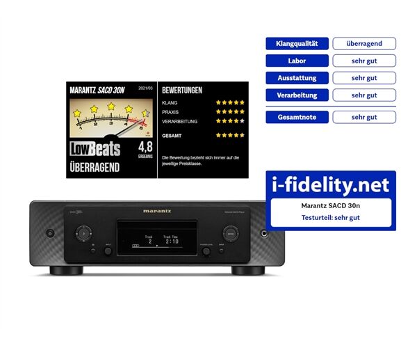 Marantz SACD 30n