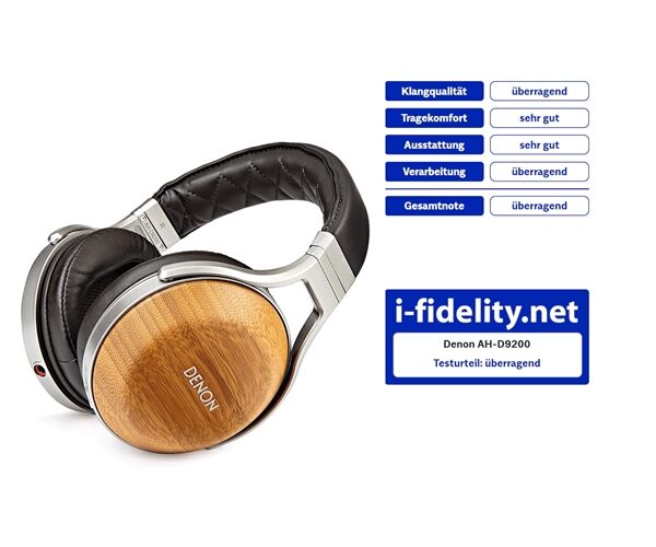 Denon AH-D9200