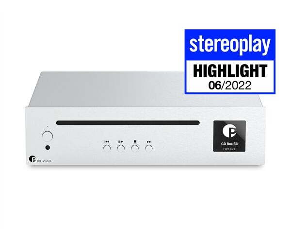 Pro-Ject CD Box S3