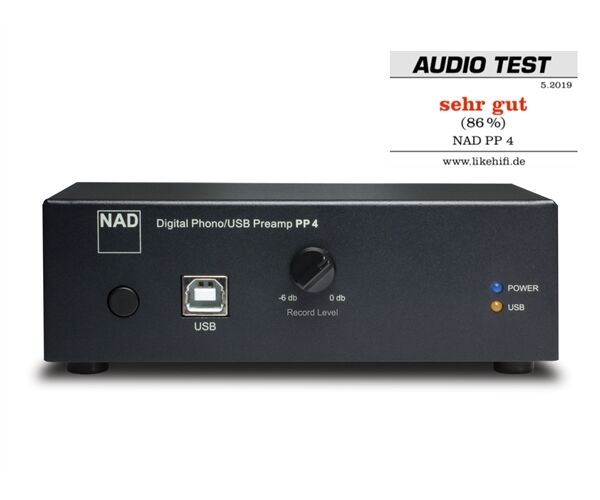 NAD PP4