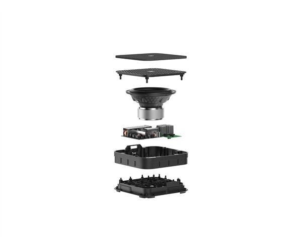 Sennheiser AMBEO Sub -Auspackware-
