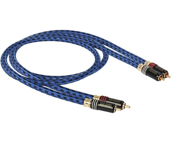 Goldkabel highline CINCH MKIII