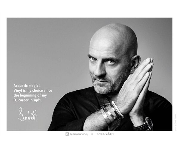 Lehmann Audio Black Cube SE II SV (Sven Väth)