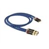 Goldkabel highline XLR-CINCH MKIII
