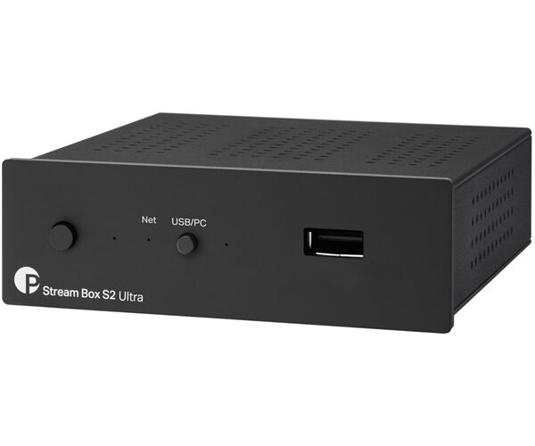 Pro-Ject Stream Box S2 Ultra -Auspackware-