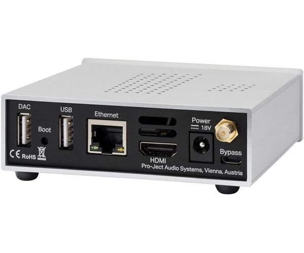 Pro-Ject Stream Box S2 Ultra -Auspackware-