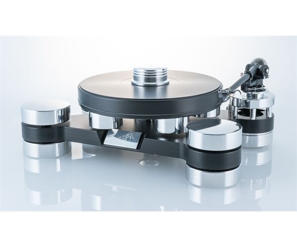 Transrotor Dark Star Silver Shadow (Rega 880, Merlo, EINSblk)