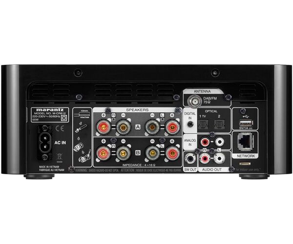 Marantz Melody X (M-CR612)