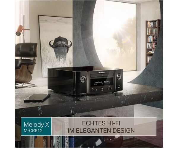 Marantz Melody X (M-CR612)