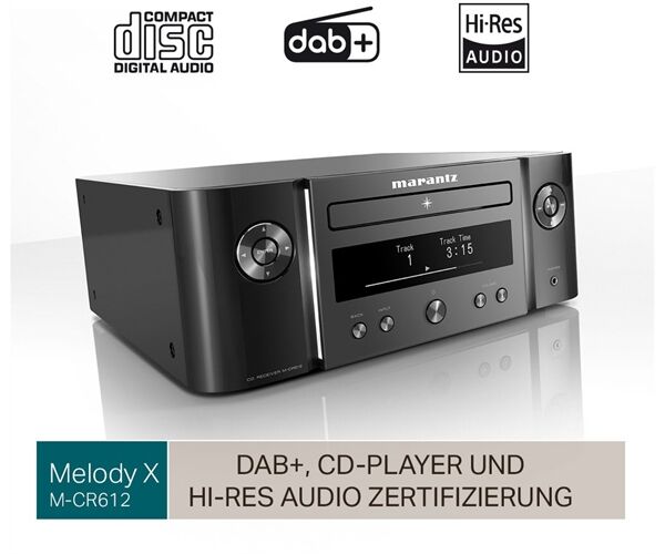 Marantz Melody X (M-CR612)