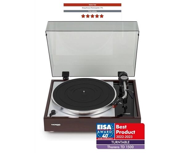 Thorens TD 1500 + TAS 1500