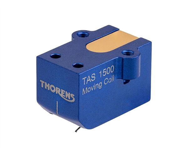 Thorens TD 1500 + TAS 1500