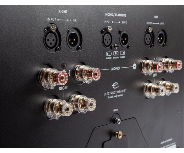 Electrocompaniet AW 800 M (Paar)