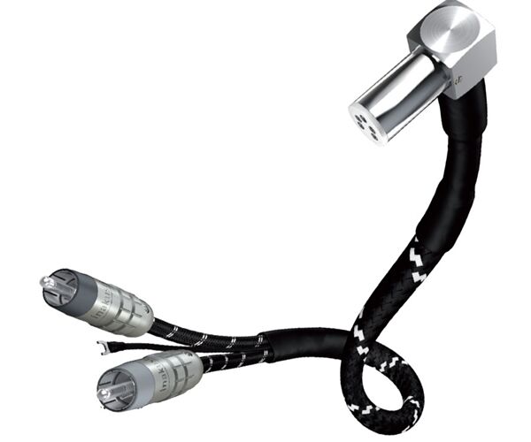 Inakustik Phonokabel NF-202 (SME - Phono Cinch)1,5m