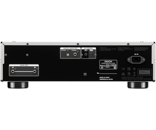 Denon DCD-1700NE