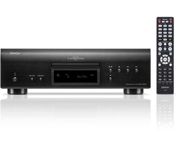 Denon DCD-1700NE