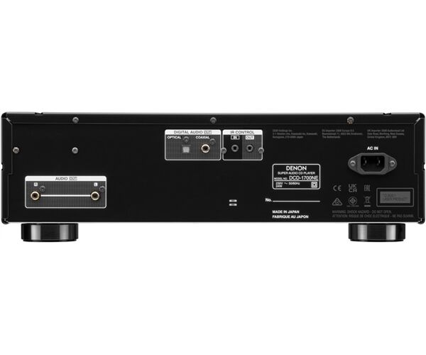Denon DCD-1700NE