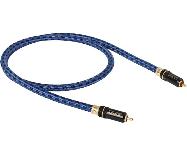 Goldkabel highline KOAX MKIII