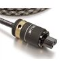 ViaBlue X-25 Silver Netzkabel