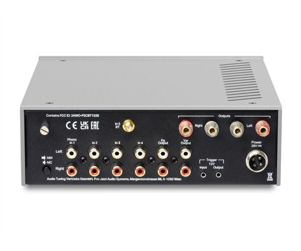 Pro-Ject Stereo Box DS3