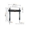 Vogels TVM 3405 ClickLoc Fixed (32-77")