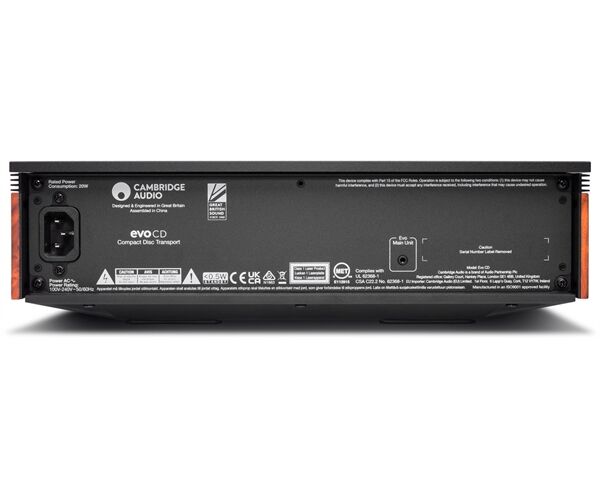 Cambridge Audio EVO CD