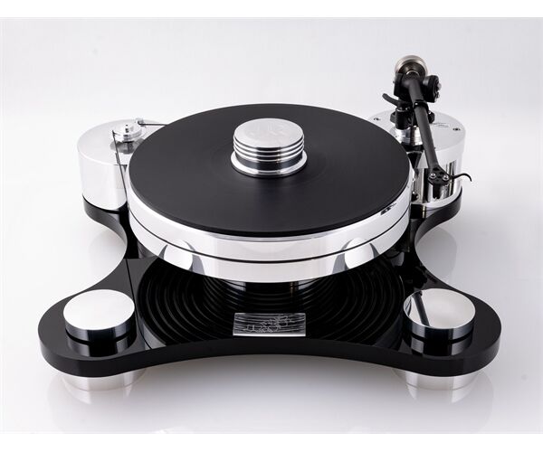 Transrotor ZET 1 (Rega RB 880, MC Merlo, Konstant EINS)