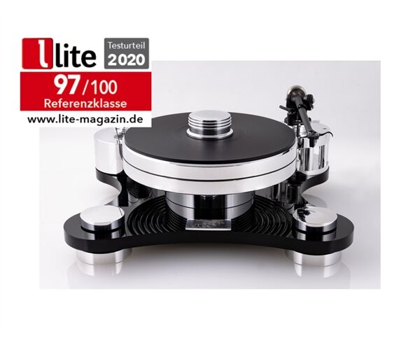 Transrotor ZET 1 (Rega RB 880, MC Merlo, Konstant EINS)