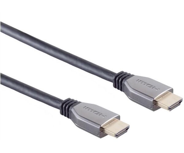 Goldkabel Edition HDMI 8K