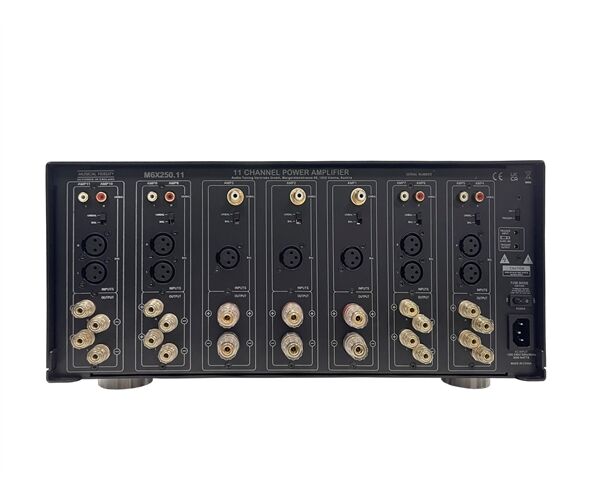 Musical Fidelity M6x 250.11