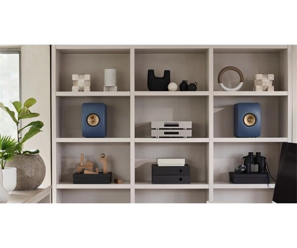 KEF LS50 Meta