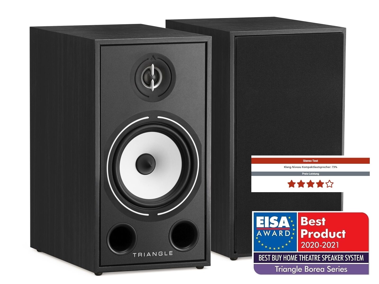 Borea BR03 Hifi-Schluderbacher