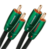 Audioquest Evergreen (RCAs - RCAs)