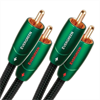 Audioquest Evergreen (RCAs - RCAs)