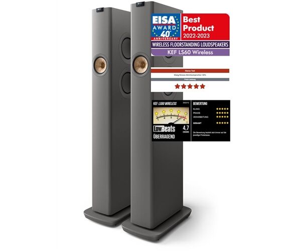 KEF LS60 Wireless (Set)