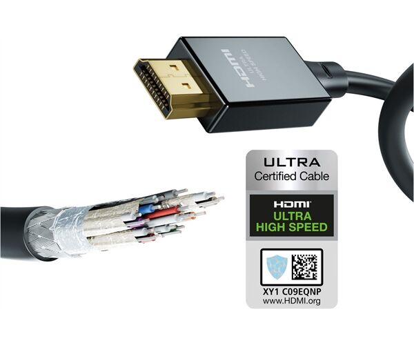 Inakustik Star Ultra High Speed HDMI Kabel