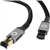 Oehlbach Stream Primus Cat 8.1 Streaming & Netzwerk Kabel