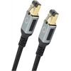 Oehlbach Stream Primus Cat 8.1 Streaming & Netzwerk Kabel