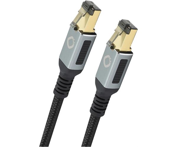 Oehlbach Stream Primus Cat 8.1 Streaming & Netzwerk Kabel