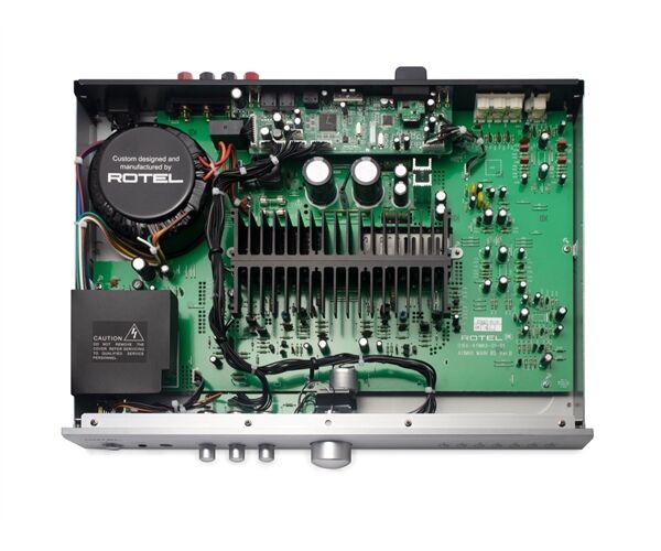 Rotel A11 MKII